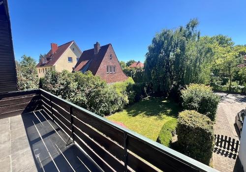 Ausblick Balkon / Loggia