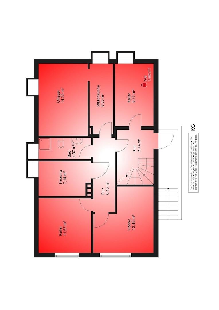 Grundriss KG