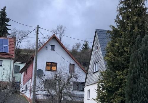 Hausansicht 1