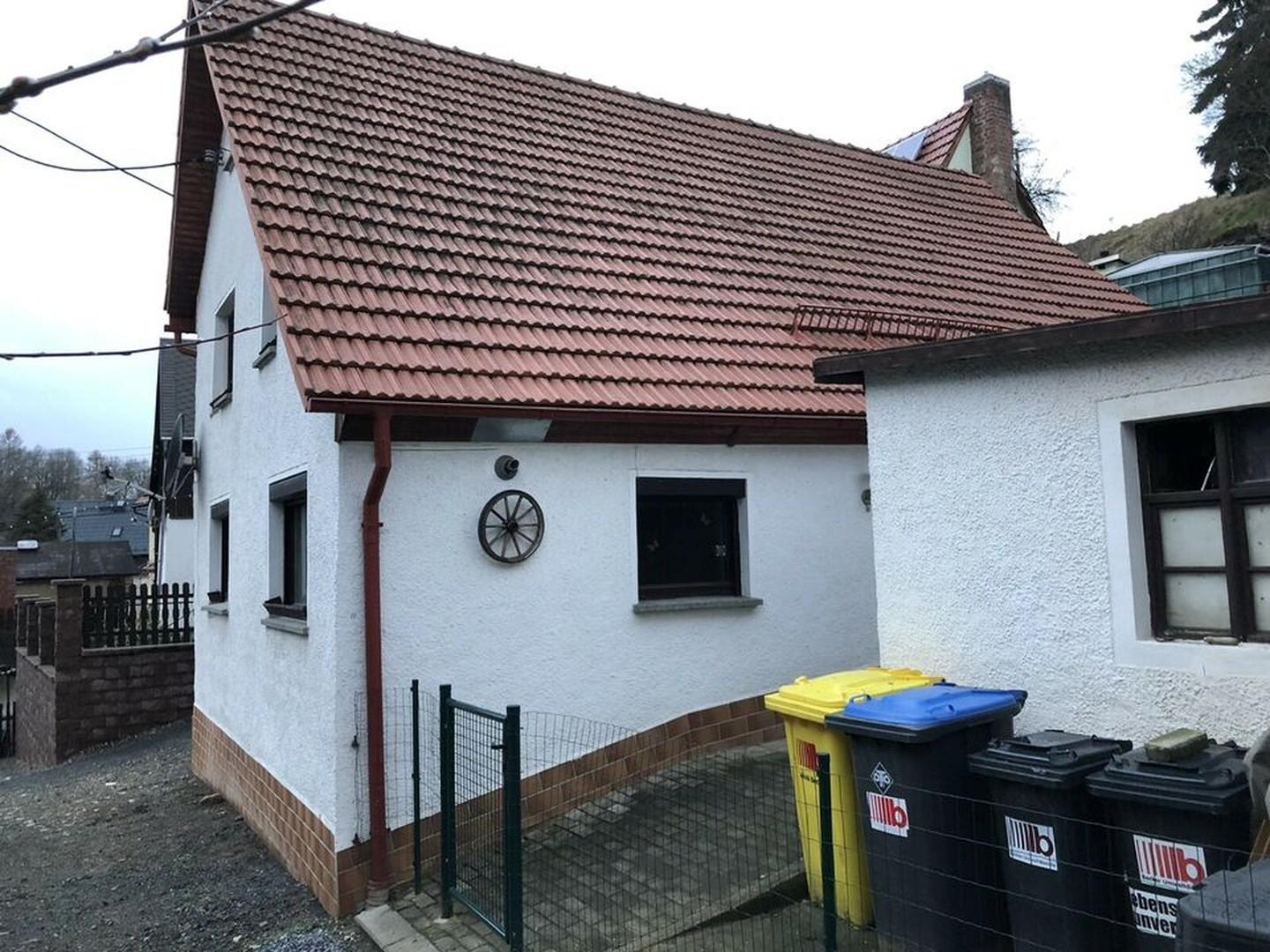 Hausansicht 2