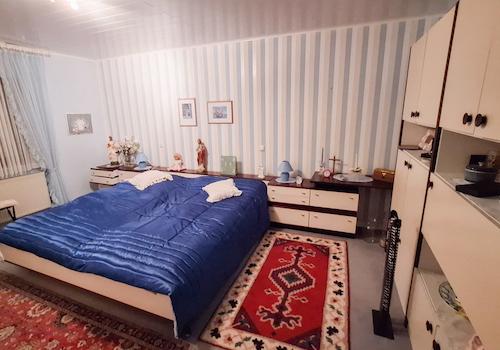 Schlafzimmer EG