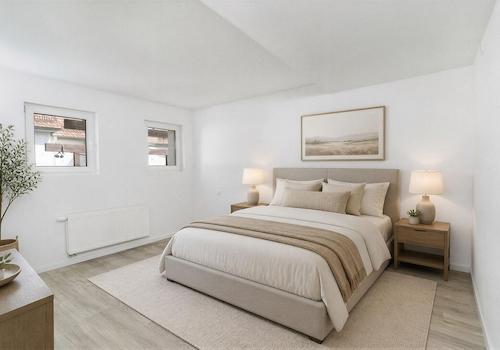 Elternschlafzimmer