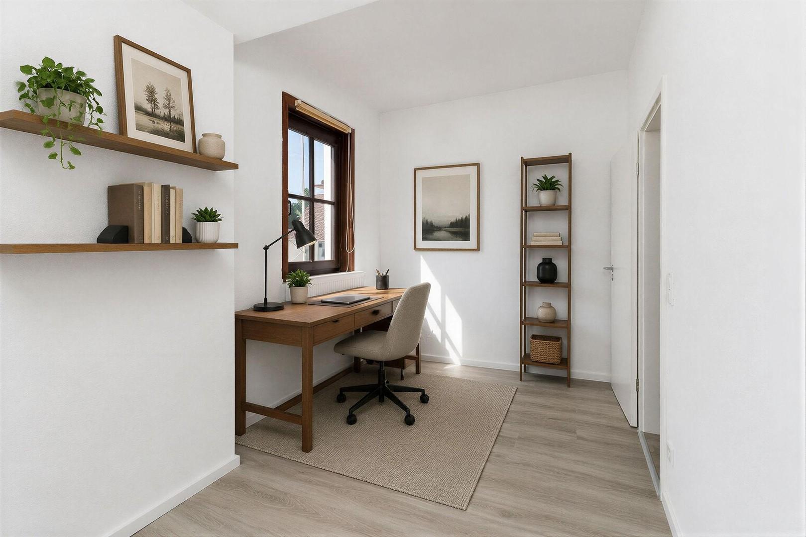 Arbeitszimmer