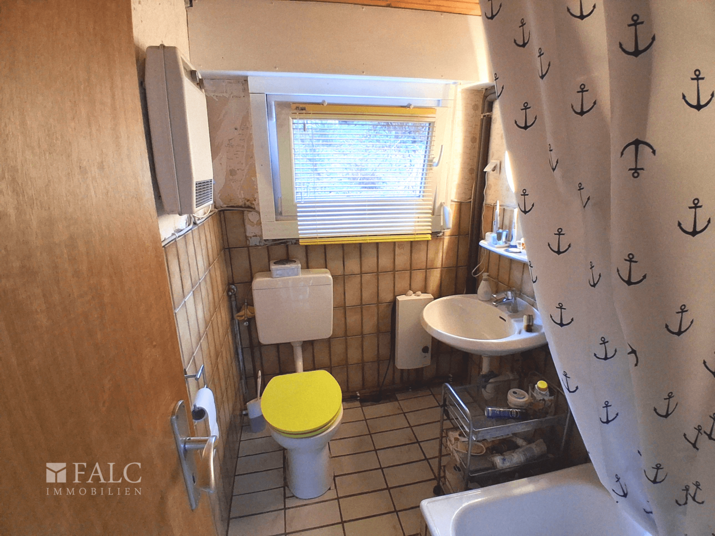 Badezimmer