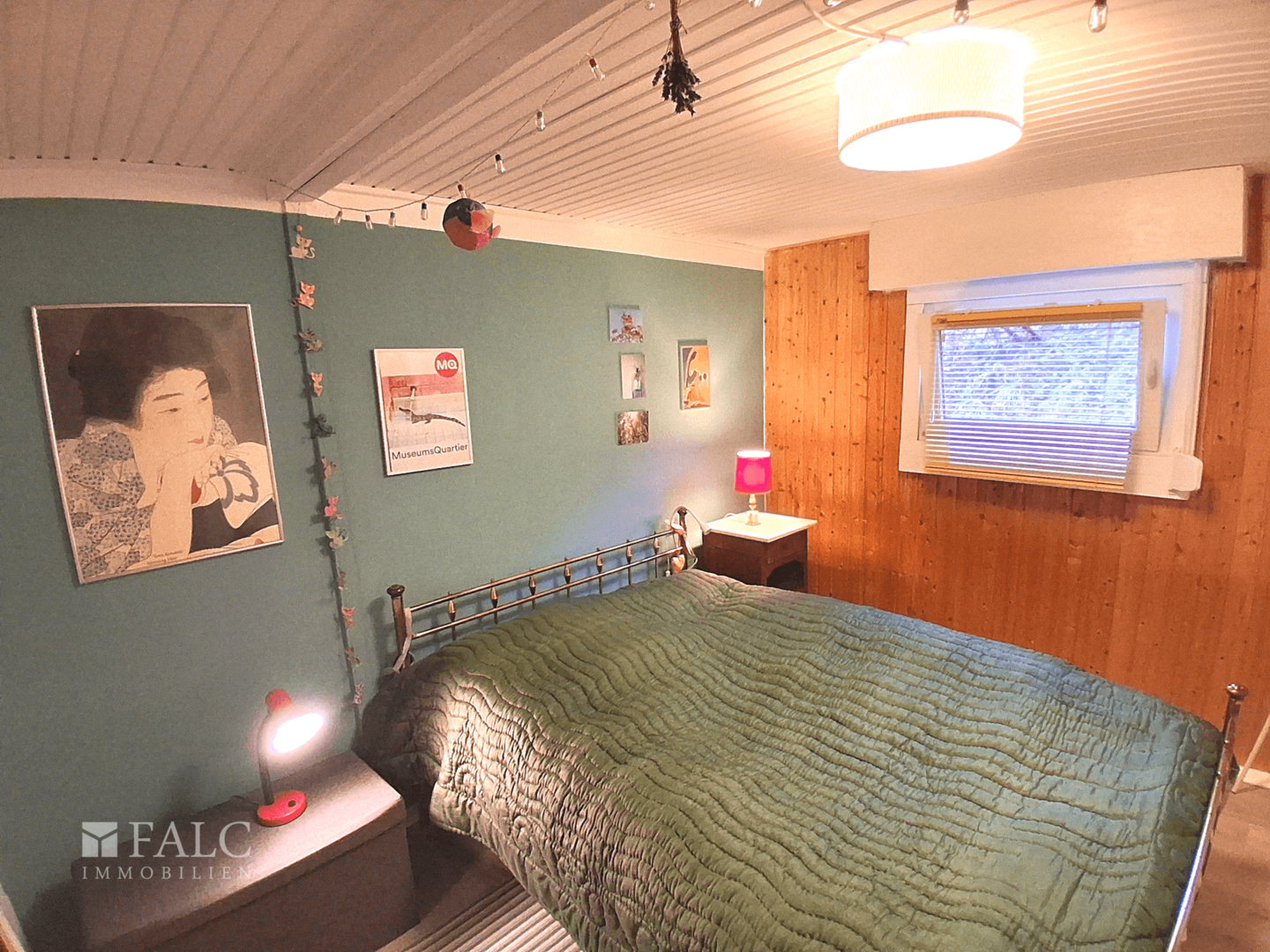 Schlafzimmer