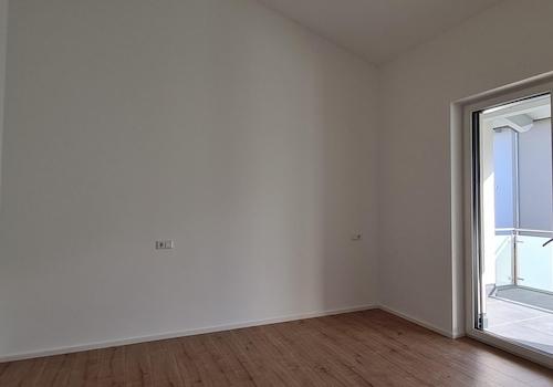 Elternschlafzimmer mit Balkon