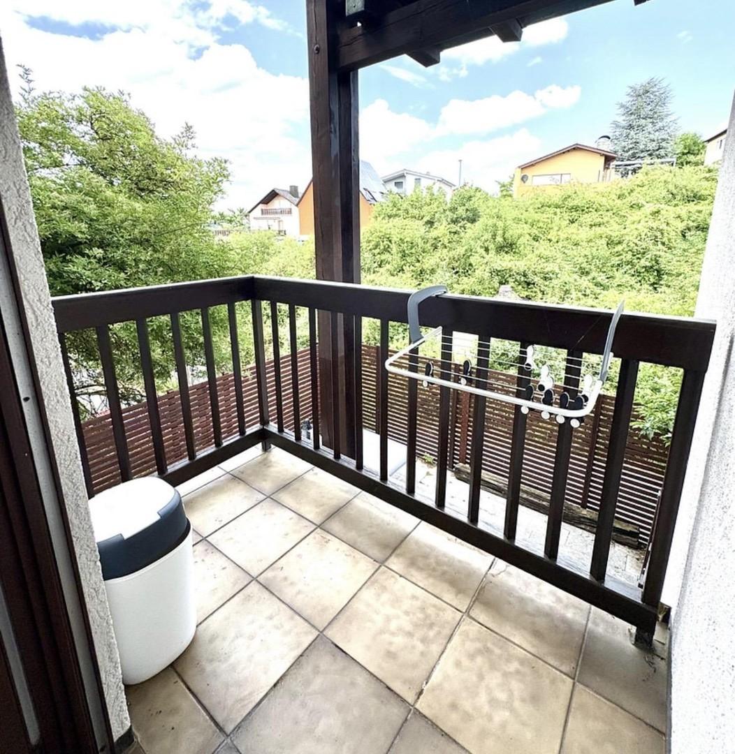 Balkon Gäste WC