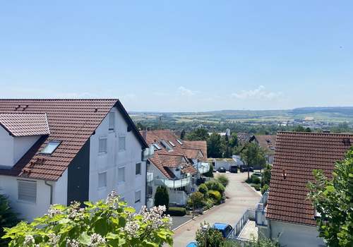 Tolle Fernsicht