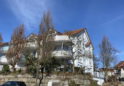 Gebäudeansicht
