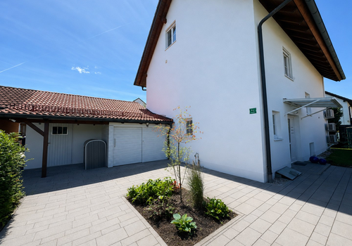 Vorplatz