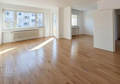 Wohnzimmer - Renovierungsbeispiel (KI generiert)