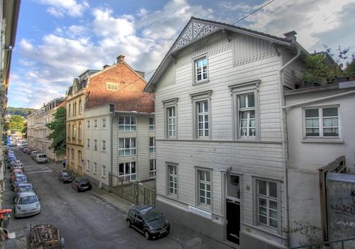 Atelierhaus Treppenstraße