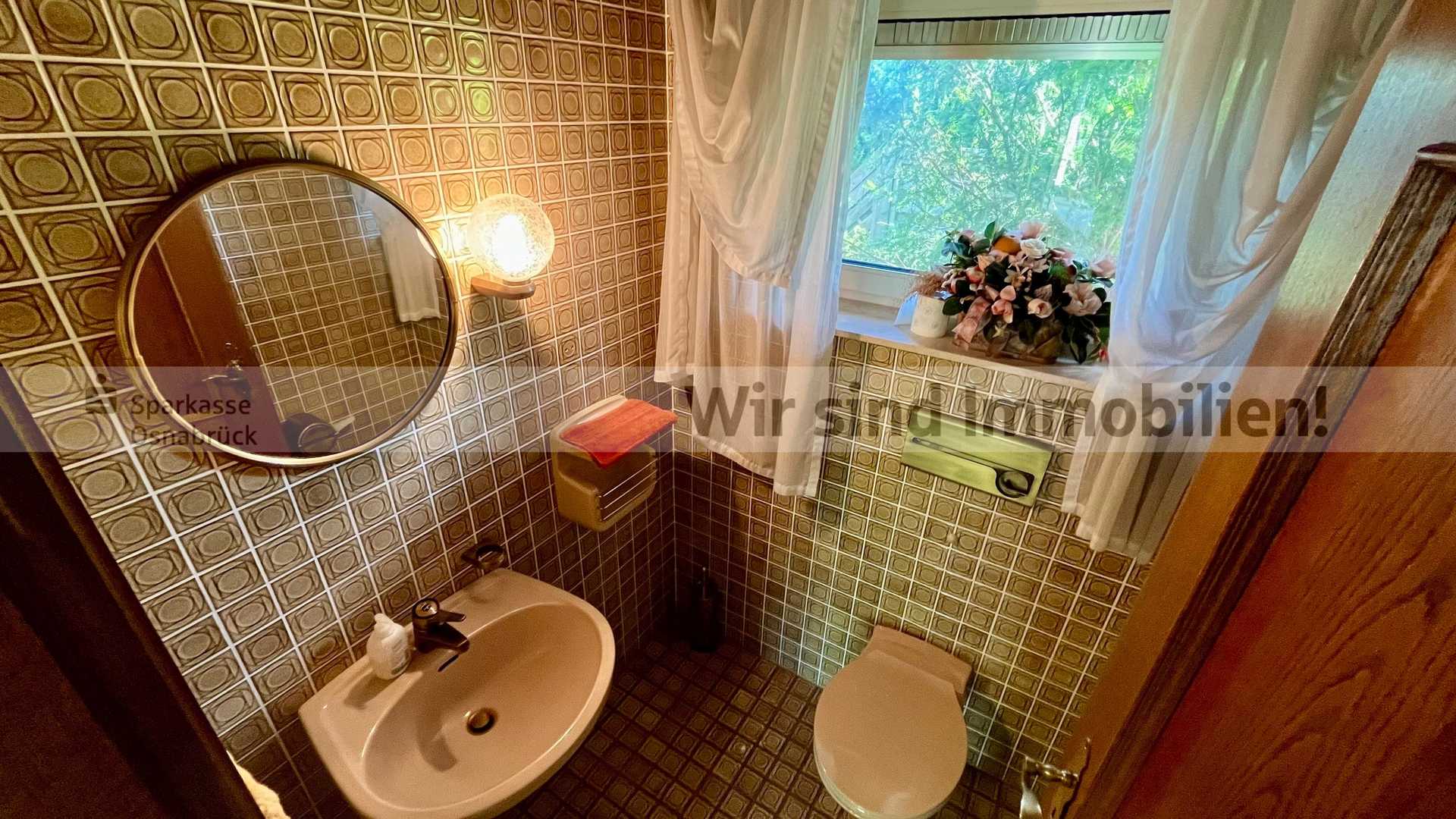Gäste WC