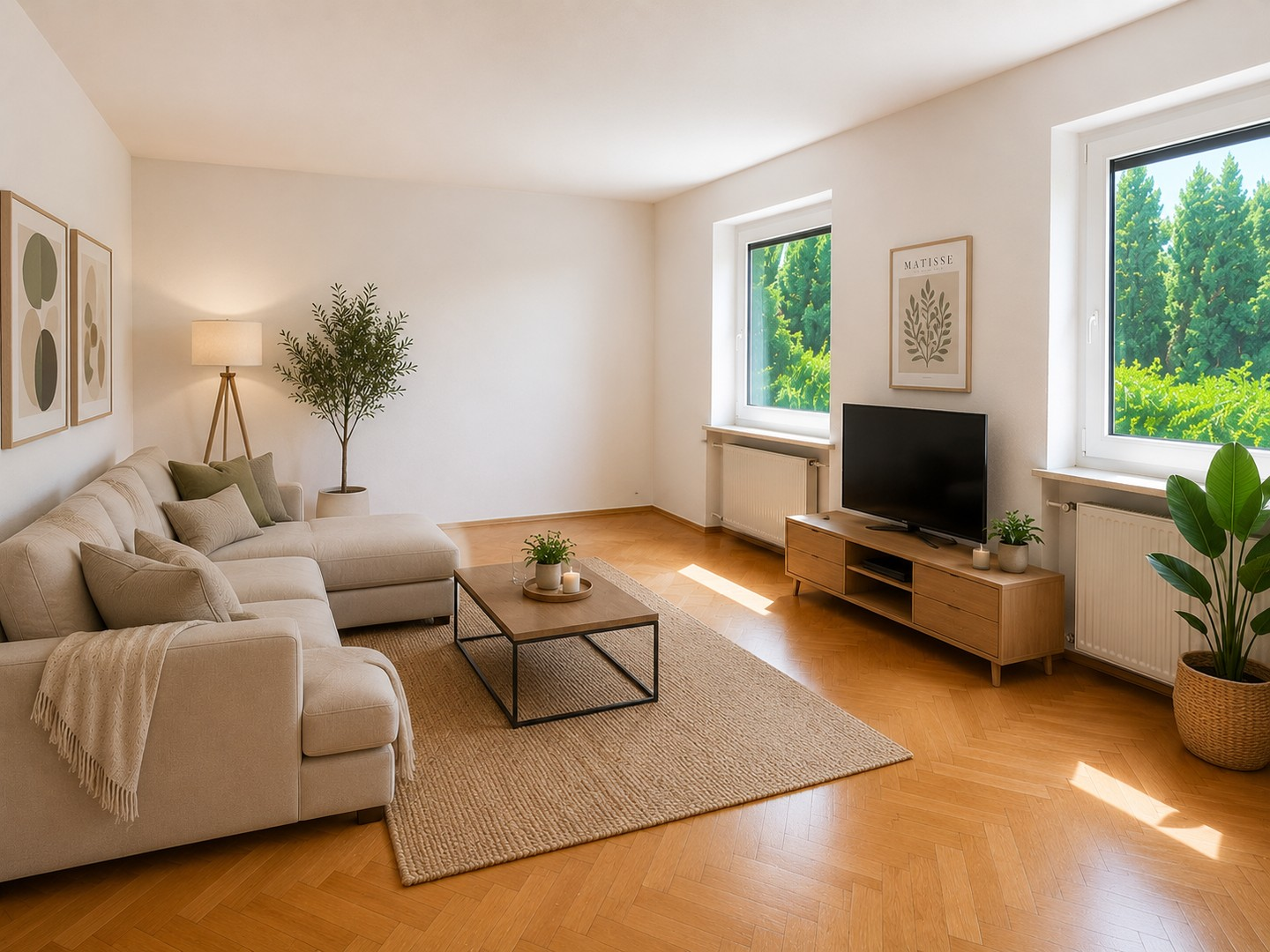 Wohnzimmer