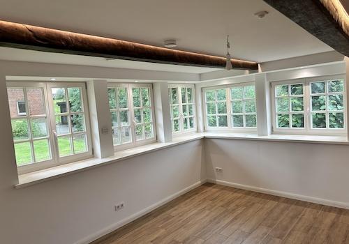 Fenster im Wohnbereich