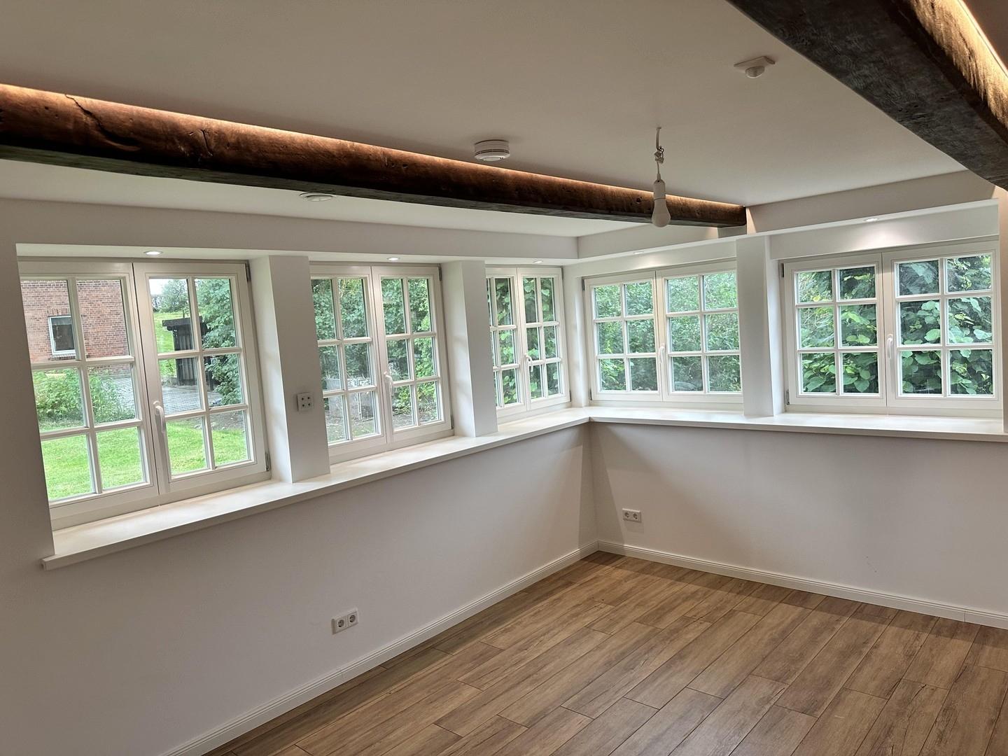 Fenster im Wohnbereich