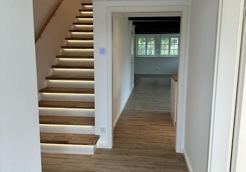 Flur / Treppe