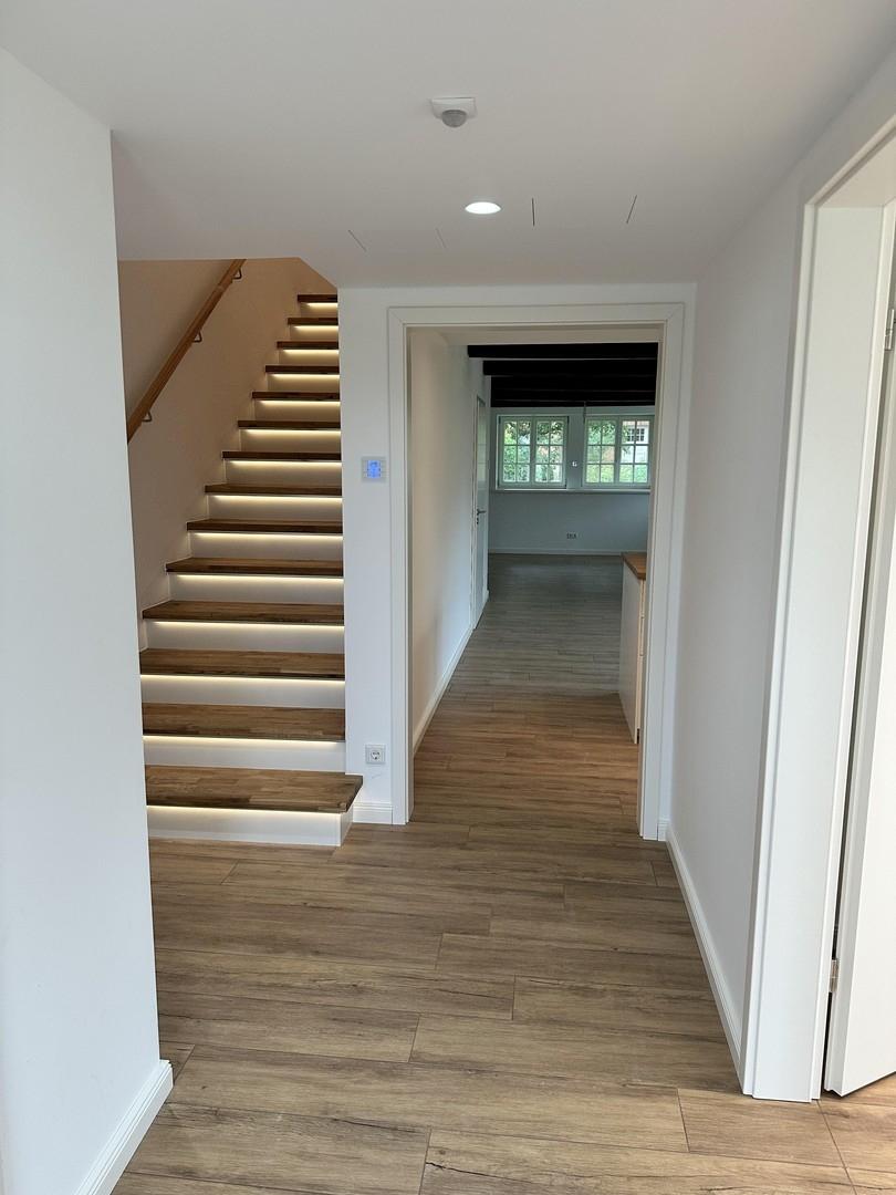 Flur / Treppe