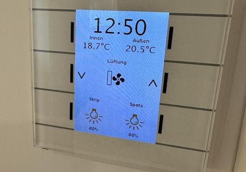 Smarthome-Taster