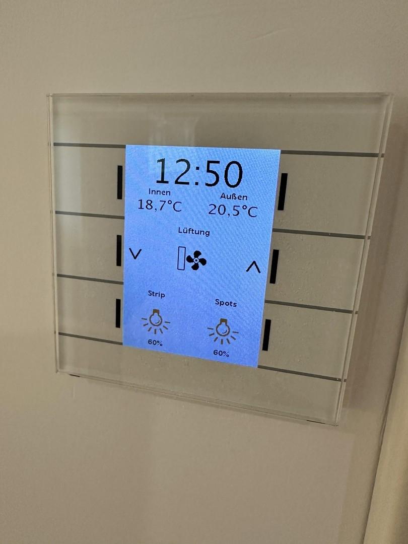 Smarthome-Taster
