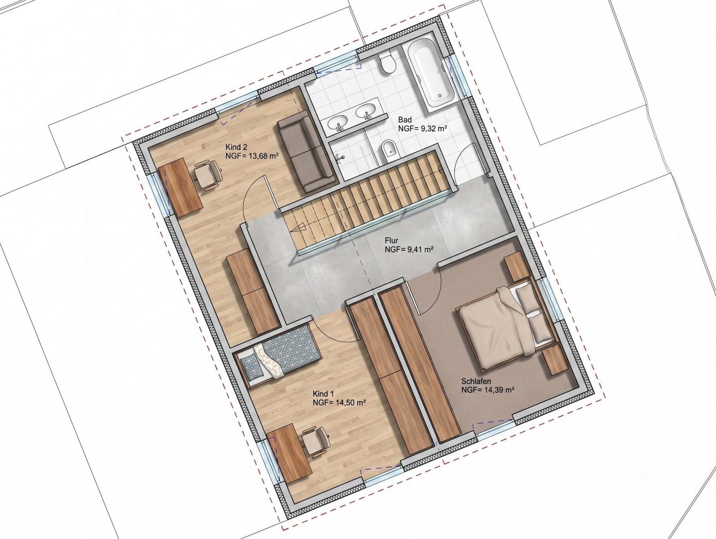 Haus 6 OG 3D 11