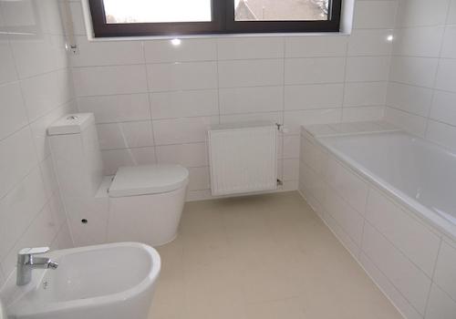 Badezimmer/ WC/ Bidet