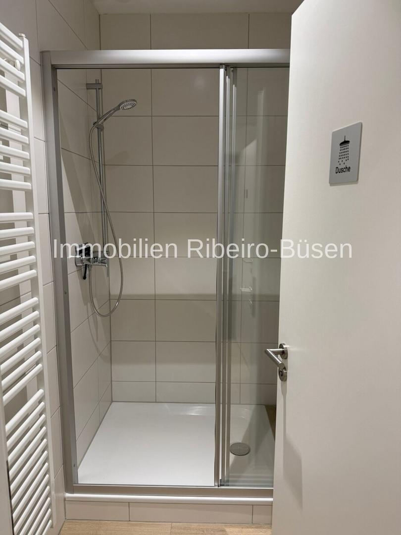 Dusche
