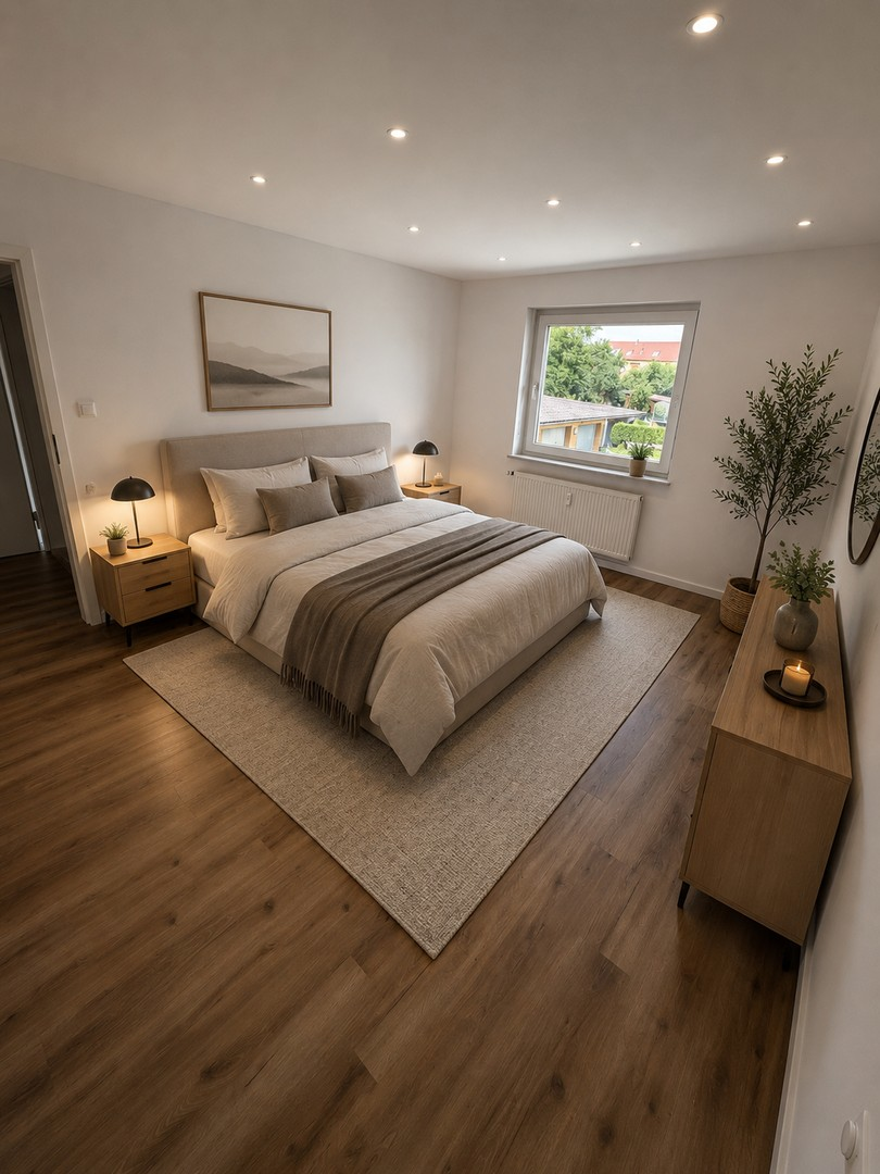 Schlafzimmer OG