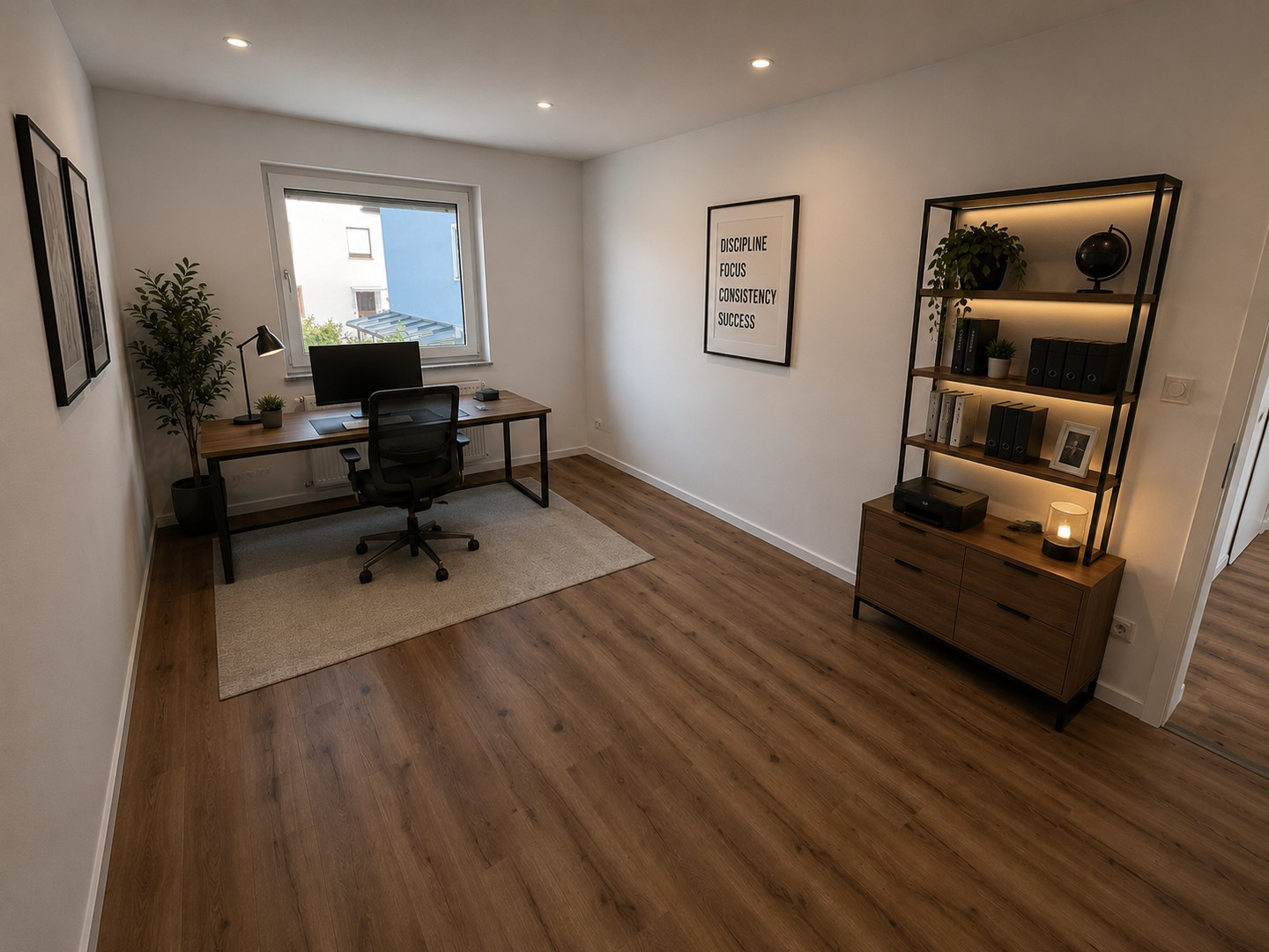 zweites Zimmer OG