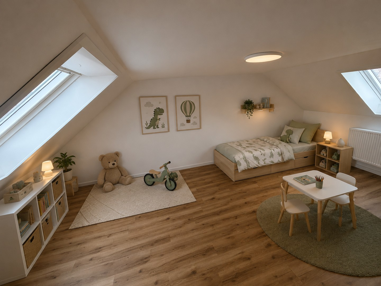 Kinderzimmer DG