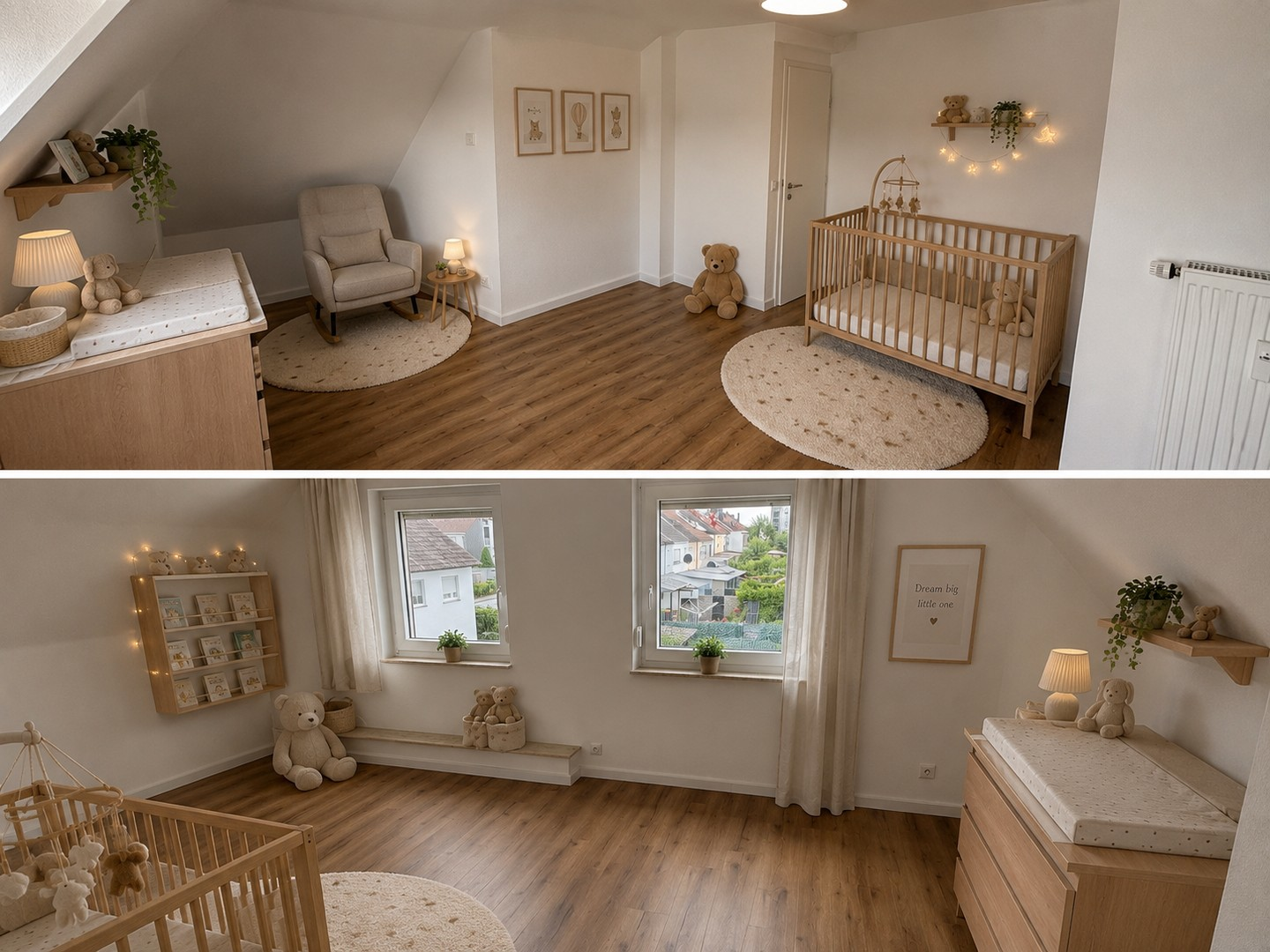 2. Kinderzimmer DG