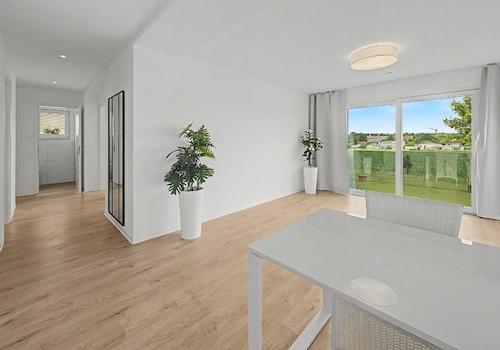 Wohn-/ Esszimmer