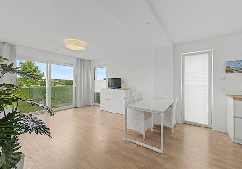 Wohn-/ Esszimmer