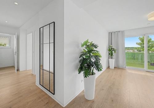 Wohn-/ Esszimmer