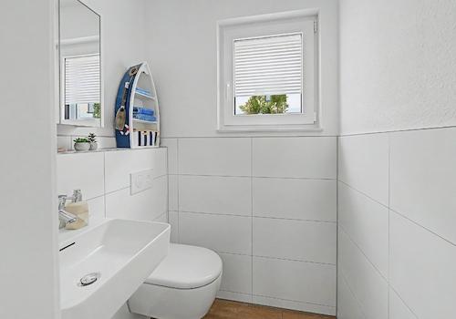 Gäste WC