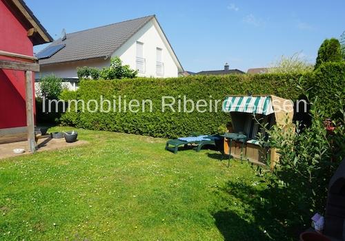 Der sonnige Garten