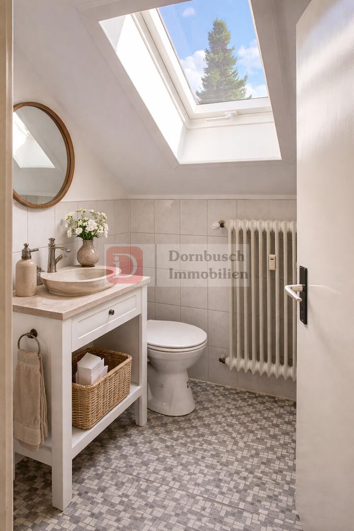Gäste-WC