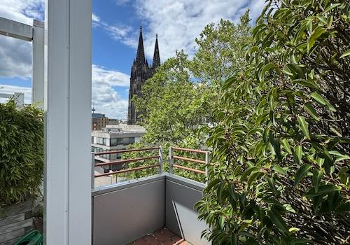 108 - Ein Blick von der Terrasse