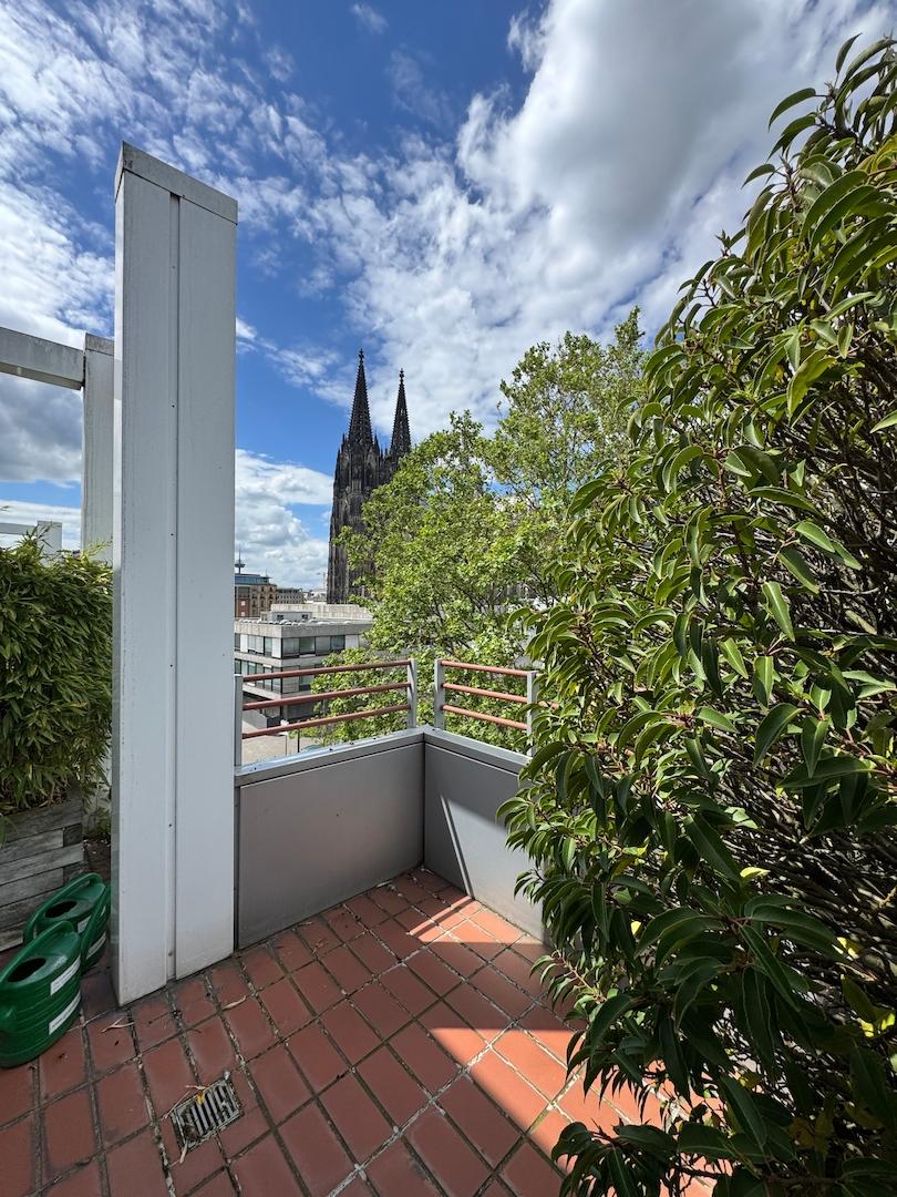 108 - Ein Blick von der Terrasse