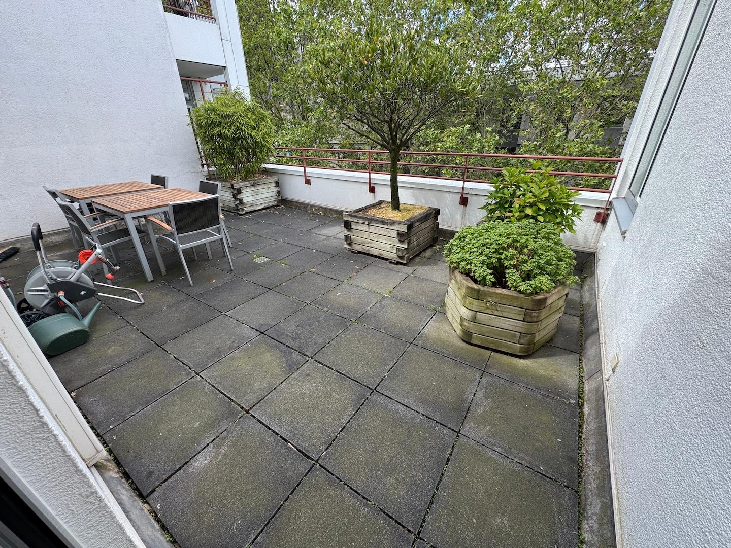 110 - Dachterrasse