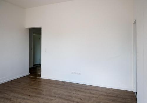 Wohnzimmer/Schlafzimmer