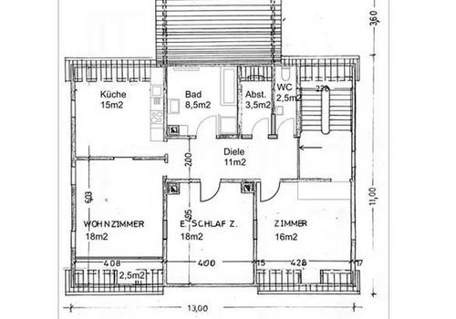 Grundriss DG