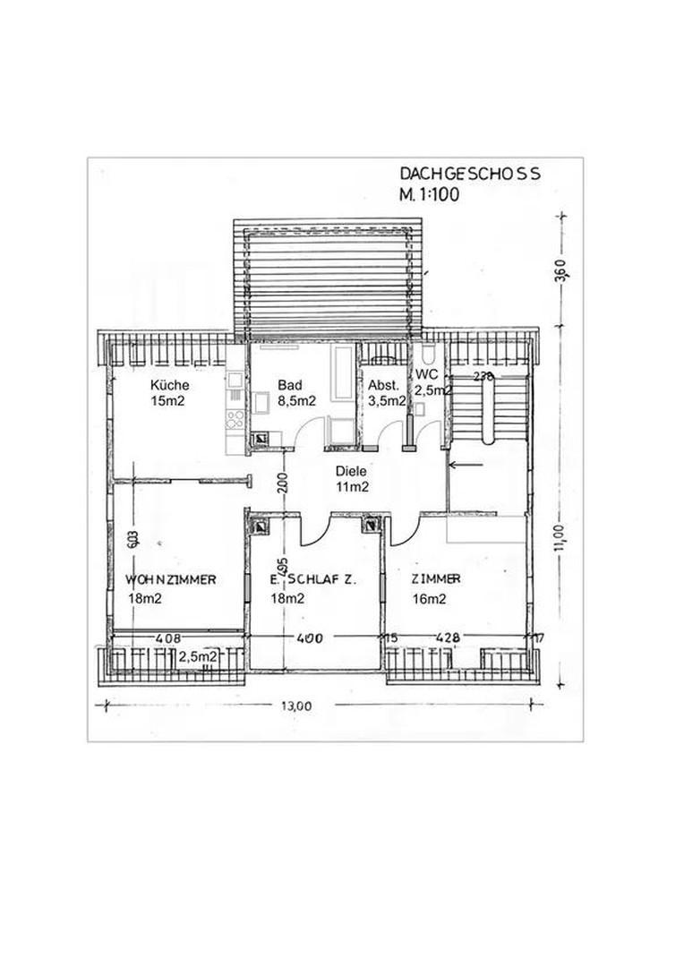 Grundriss DG