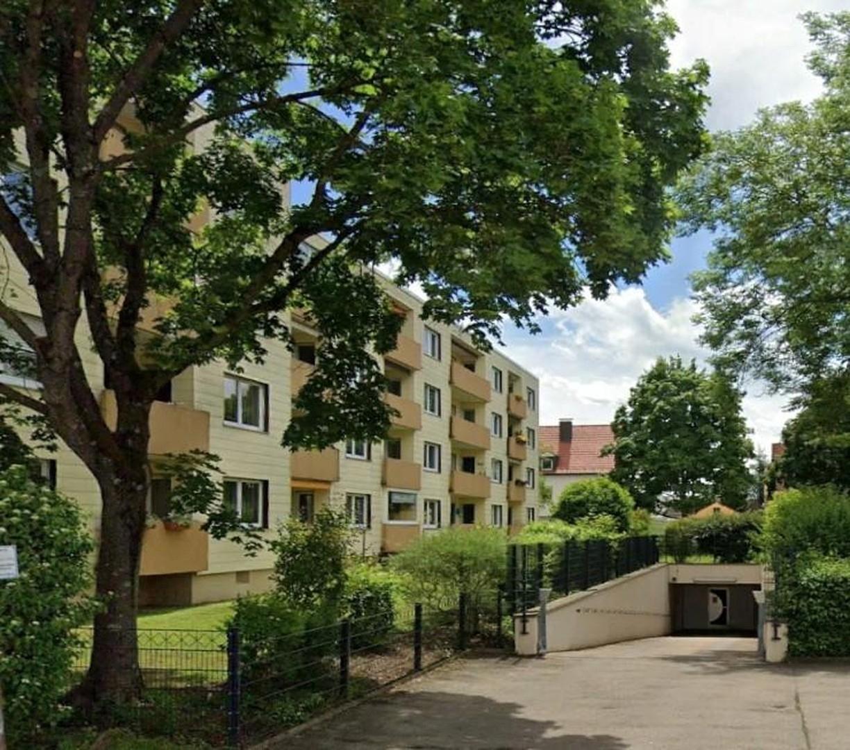 Westansicht