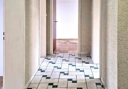 Flur, Garderobe