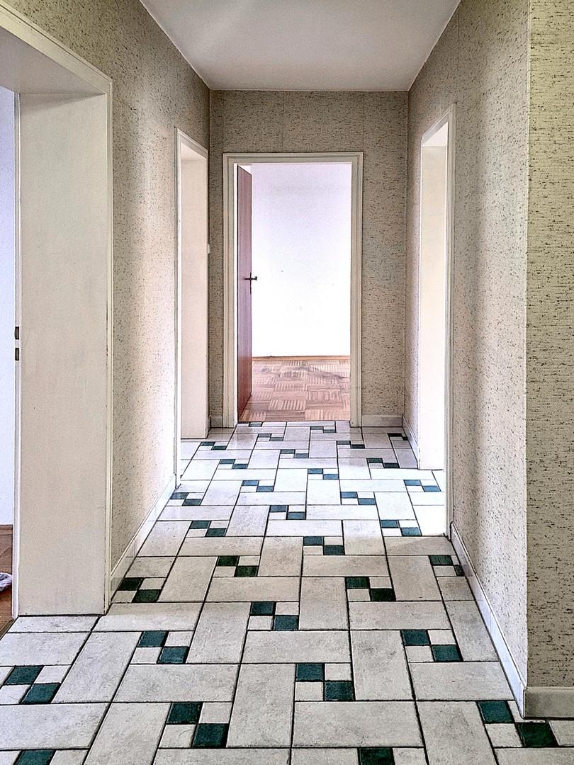Flur, Garderobe
