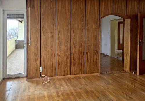 WZ., Loggia