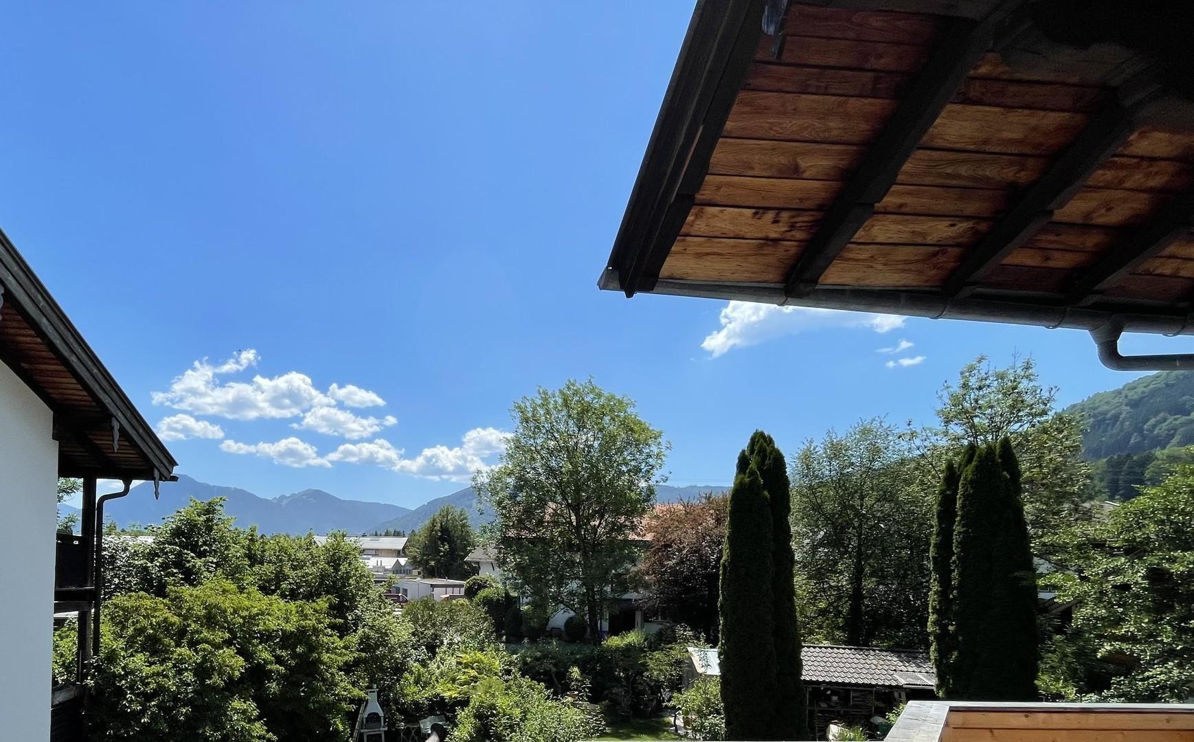Blick auf Wallberg & Setzberg