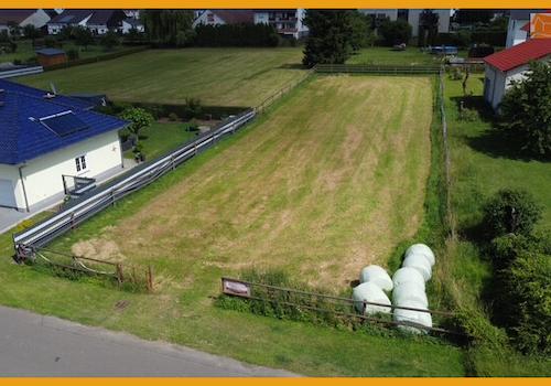 Drohnenansicht