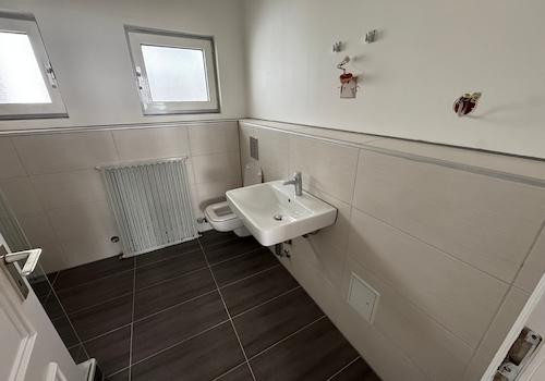 Badezimmer neu